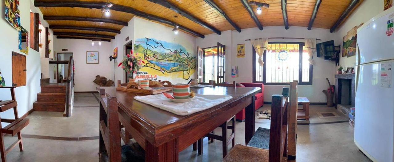 Hostal Isabella Tafí del Valle Exterior photo